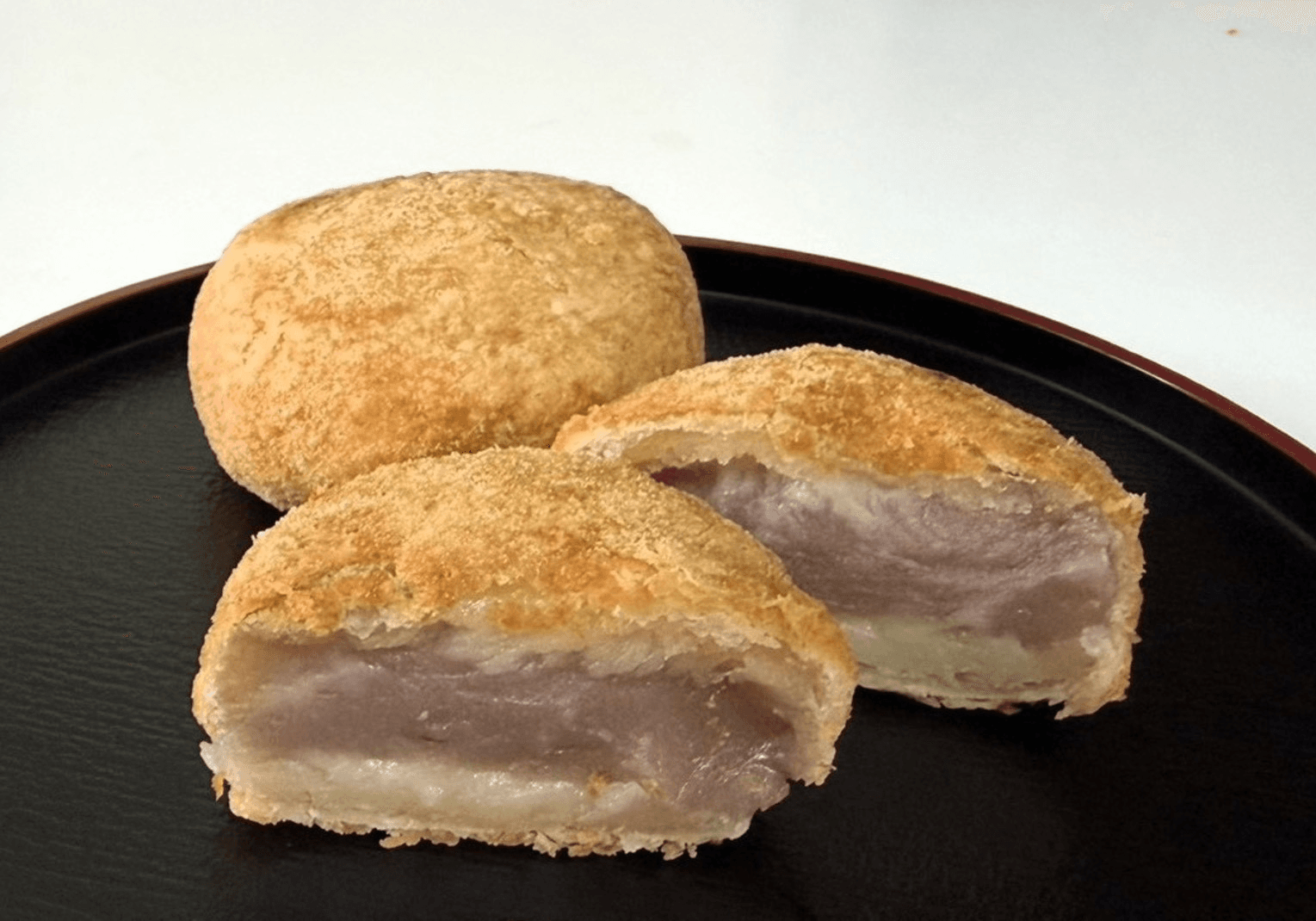 ターンム(田芋)パイ