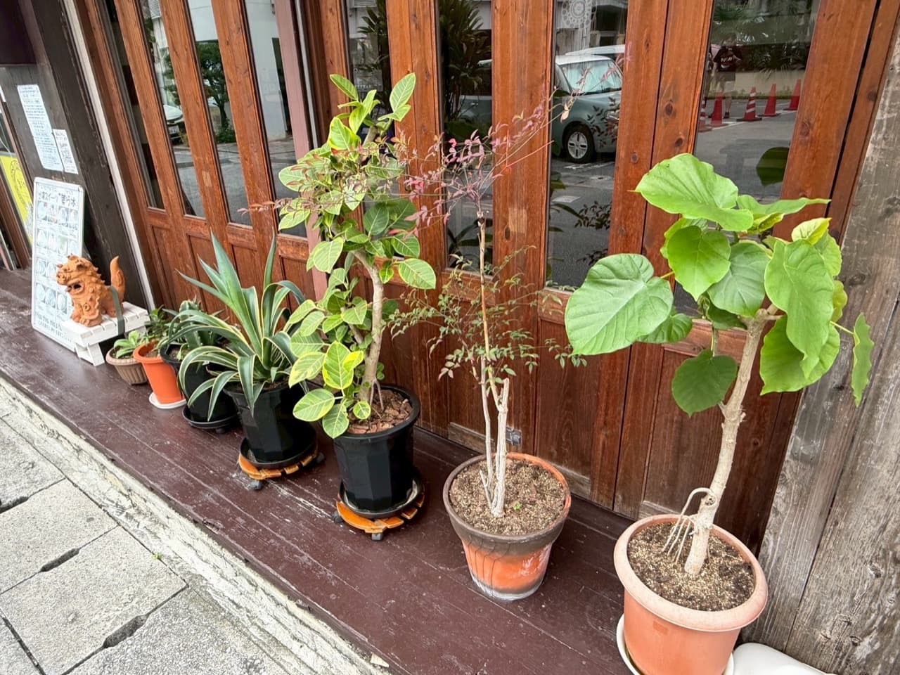 外観