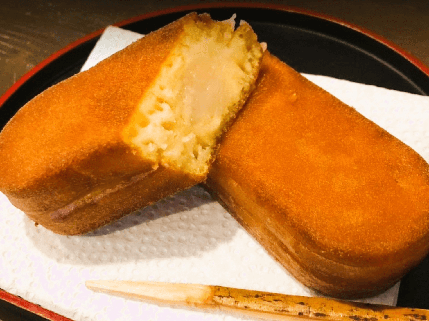 揚げ饅頭（8本入り）