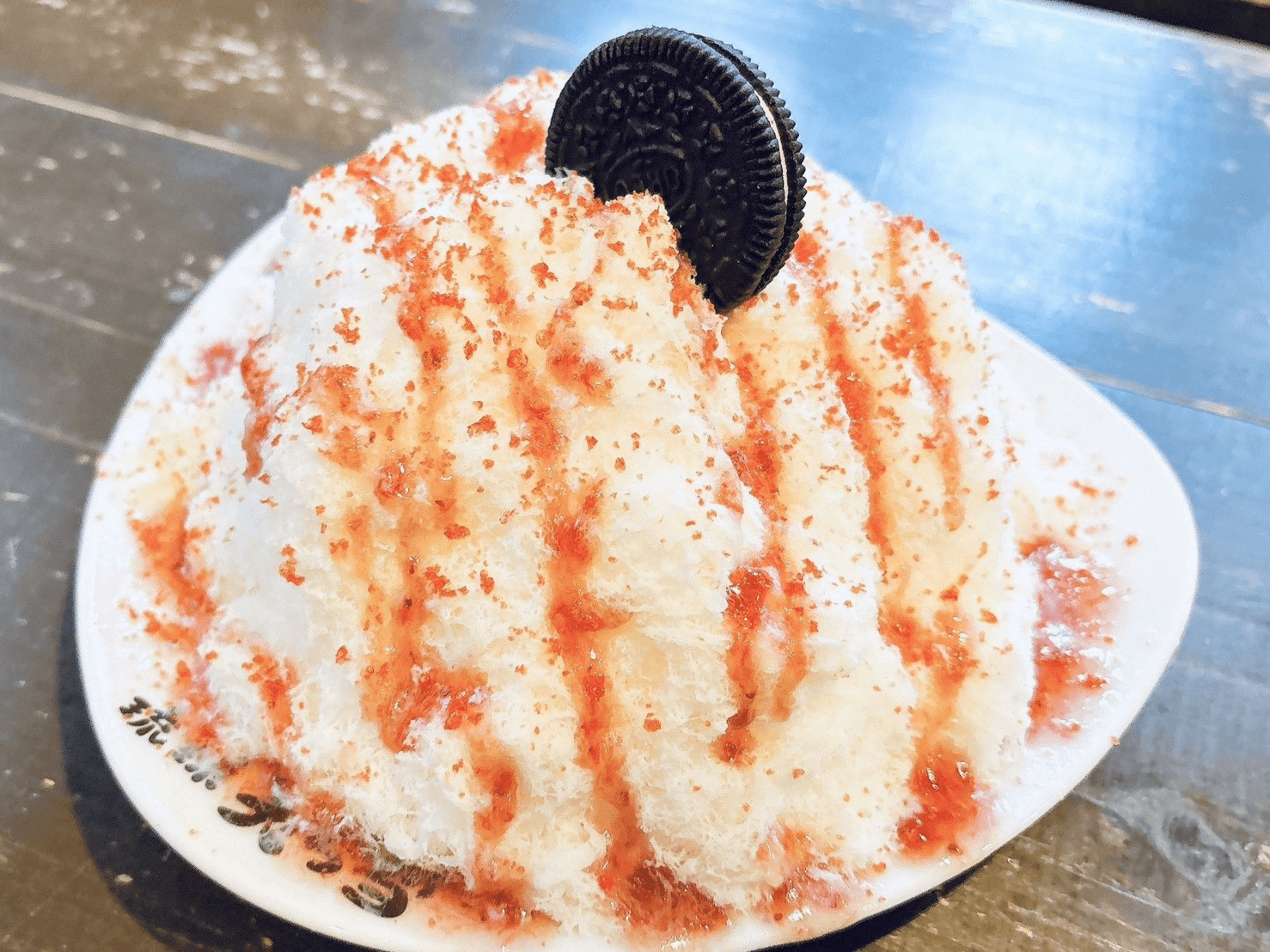 私のOREO